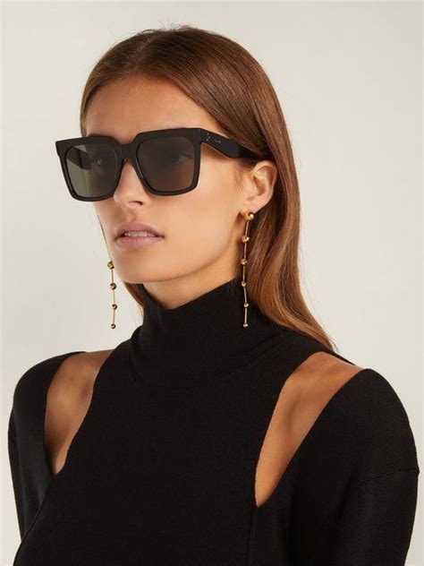 celine sunglasses women square|authentic Celine sunglasses.